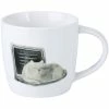 Cheapest 🤩 Maxwell and Williams Marc Martin Feline Friends Mug 400ml - Computer Cat 🔔