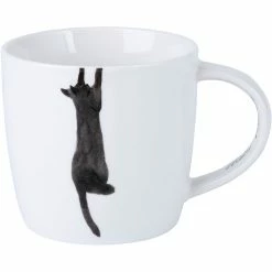 Best reviews of 💯 Maxwell and Williams Marc Martin Feline Friends Mug 400ml - Just Hanging On ❤️