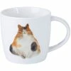 Best Sale ❤️ Maxwell and Williams Marc Martin Feline Friends Mug 400ml - Content Cat 🧨
