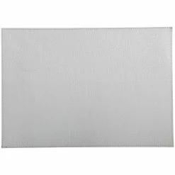 Wholesale ✨ Maxwell and Williams Table Accents Leather Look Alligator Placemat 43x30cm White 🤩