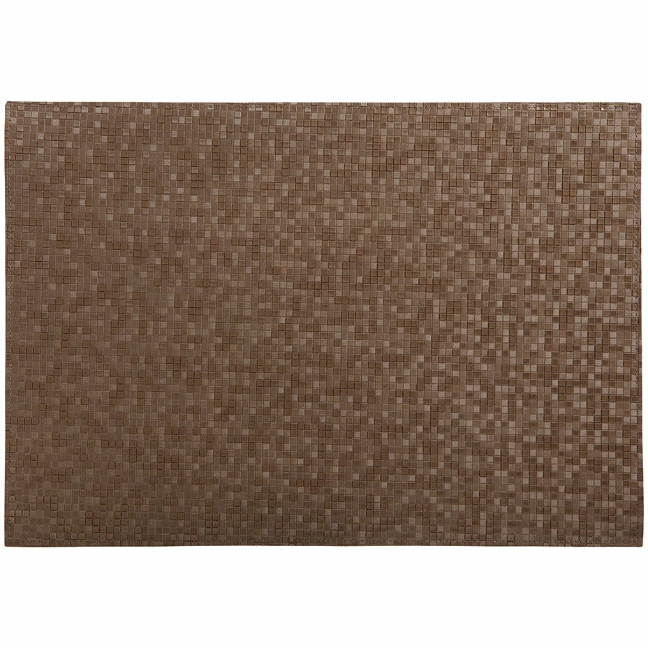 Coupon ✔️ Maxwell and Williams Table Accents Leather Look Mosaic Placemat 43x30cm Brown ⌛ 1 Coupon ✔️ Maxwell and Williams Table Accents Leather Look Mosaic Placemat 43x30cm Brown ⌛