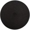 Best Sale ⭐ Maxwell and Williams Table Accents Round Placemat 38cm Black ⌛