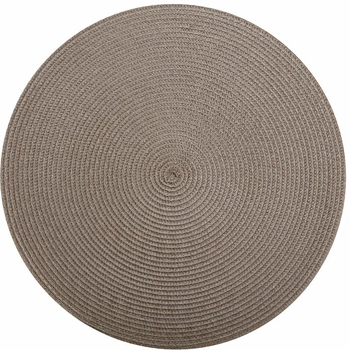 Budget 🎉 Maxwell and Williams Table Accents Round Placemat 38cm Taupe 😀 1 Budget 🎉 Maxwell and Williams Table Accents Round Placemat 38cm Taupe 😀