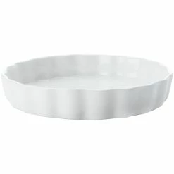 Wholesale 👍 Maxwell and Williams White Basics Flan Dish 13cm 🔥
