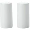 Promo 🥰 Maxwell and Williams White Basics Cylindrical Salt And Pepper 🧨