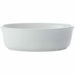 Discount 🛒 Maxwell and Williams White Basics Pie Dish Oval 13cm ❤️
