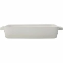 Cheapest ❤️ Maxwell and Williams Epicurious Rectangle Baker 32cm x 22.5cm x 7cm - White 🔥