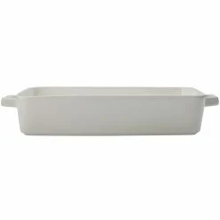 Deals 🥰 Maxwell and Williams Epicurious Lasagne Dish 36cm x 24.5cm x 7.5cm - White 🎉