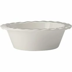 Buy ❤️ Maxwell and Williams Epicurious Fluted Pie Dish Mini 12.5cm x 4cm - White ⭐