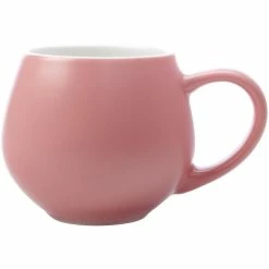 Budget 🎁 Maxwell and Williams Tint Mini Snug Mug 120ml - Coral 🥰