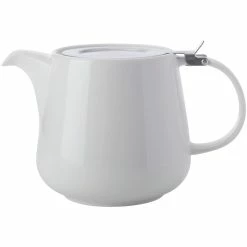 Best deal 💯 Maxwell and Williams White Basics Teapot With Infuser ❤️