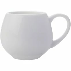 Cheap 🥰 Maxwell and Williams White Basics Mini Snug Mug - 120ml 🔥
