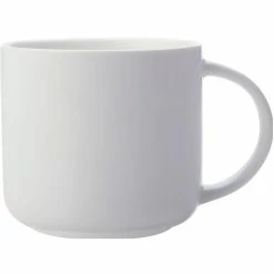 Outlet 😉 Maxwell and Williams White Basics Mug - 440ml 🔔