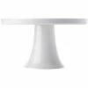 Discount 👍 Maxwell and Williams White Basics Footed Cake Stand - 20cm 🌟