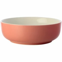 Best Sale 🥰 Maxwell and Williams Mezze Bowl 25cm Coral Gift Boxed 🧨
