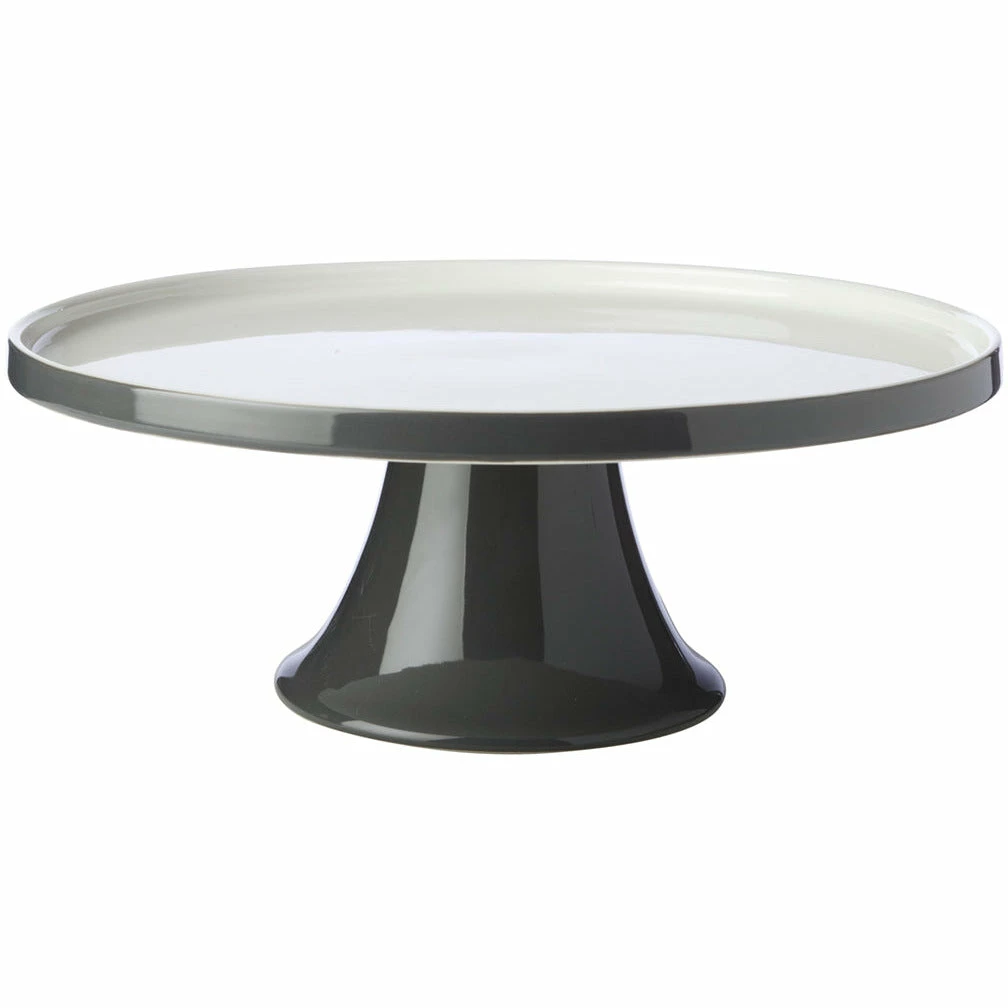 Wholesale βοΈ Maxwell and Williams Mezze Cake Stand 30cm Charcoal Gift Boxed π₯° 1 Wholesale βοΈ Maxwell and Williams Mezze Cake Stand 30cm Charcoal Gift Boxed π₯°
