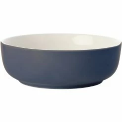 Deals 🎁 Maxwell and Williams Mezze Bowl 30cm Denim Gift Boxed - 30cm / Denim 😍