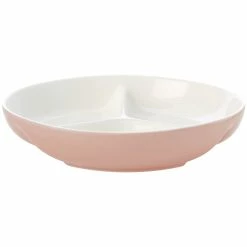 Top 10 💯 Maxwell and Williams Mezze Divided Platter 23cm Salmon Gift Boxed - 23cm / Salmon 🔥