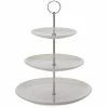 Discount 🥰 Maxwell and Williams Cashmere 3 Tiered Cake Stand ⌛
