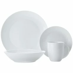 Brand new 🎉 Maxwell and Williams Cashmere Resort Coupe Dinner Set 16 Piece Gift Boxed 🎁