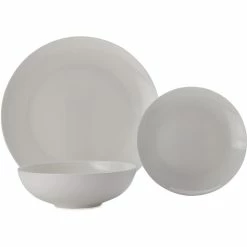 Promo 🔔 Maxwell and Williams Cashmere Coupe Dining Set 18 Piece Gift Boxed 👍