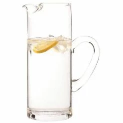 Discount 😍 Maxwell and Williams Diamante Cylindrical Water Jug - 1.5 Litre 😉
