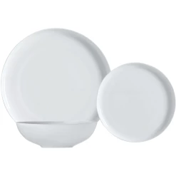 Cheap 👏 Maxwell and Williams Cashmere Mansion High Rim Dinner Set - 12 Piece 👍