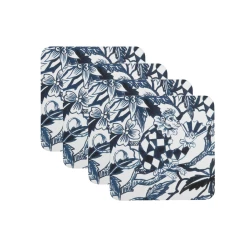 Budget 🔔 Maxwell and Williams Greg Irvine Mantra Cork Back Coaster 10.5cm Set of 4 Gift Boxed ❤️