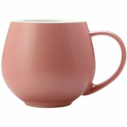 Outlet ✔️ Maxwell and Williams Tint Snug Mug - Coral 🌟