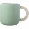 Budget ⌛ Maxwell and Williams Sherbet Mug 370ml - Jade ⌛