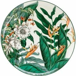 Coupon 🤩 Maxwell and Williams The Blck Pen Night Garden Round Platter 36cm Gift Boxed - 36cm ⭐