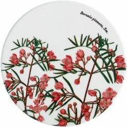 Discount 👏 Maxwell and Williams Royal Botanic Gardens Victoria Coaster - Boronia ✨