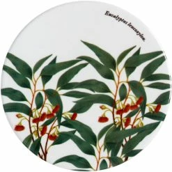 Deals 💯 Maxwell and Williams Royal Botanic Gardens Victoria Coaster - Flowering Gum 😉