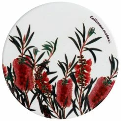 Budget ⭐ Maxwell and Williams Royal Botanic Gardens Victoria Coaster - Bottlebrush ⭐