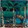 New ✨ Maxwell and Williams Melanie Hava Ceramic Square Coaster 10cm - Cassowaries Home 👏