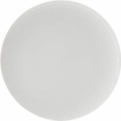Flash Sale 🥰 Maxwell and Williams White Basics Diamonds Dinner Plate 27cm 😀