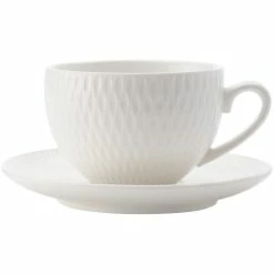 Top 10 🎉 Maxwell and Williams White Basics Diamonds Demi Cup And Saucer 90ml ❤️