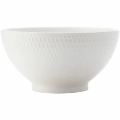 Brand new 😉 Maxwell and Williams White Basics Diamonds Rice Bowl 10cm 🛒