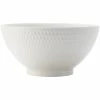 Cheapest ✨ Maxwell and Williams White Basics Diamonds Noodle Bowl 18cm 🥰