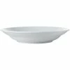 Outlet 👍 Maxwell and Williams White Basics Rim Serving Bowl 28cm 😀