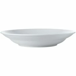 Outlet 👍 Maxwell and Williams White Basics Rim Serving Bowl 28cm 😀