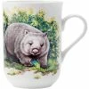 Deals ✨ Maxwell and Williams Cashmere Animals Of Australia Mug 300ml Wombat 👍