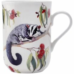 Cheapest 😉 Maxwell and Williams Cashmere Animals Of Australia Mug 300ml Sugar Glider ✨
