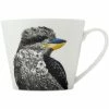 Hot Sale 👍 Maxwell and Williams Marini Ferlazzo Birds Mug 450ml Sqt Kookaburra ✔️