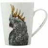 Best deal 🥰 Maxwell and Williams Marini Ferlazzo Birds Mug 450ml - Tall Cockatoo 🎁