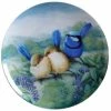 Cheapest 🎁 Maxwell and Williams Birds Of Australia Anniversary Plate 20cm - Splendid Fairy Wren ✨