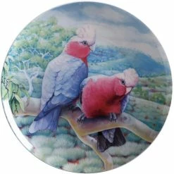 Brand new 🌟 Maxwell and Williams Birds of Australia Anniversary Plate 20cm - Galah 👍