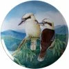 Promo ✔️ Maxwell and Williams Birds of Australia Anniversary Plate 20cm - Kookaburra 🎉