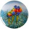 Best Sale 👍 Maxwell and Williams Birds of Australia Anniversary Plate 20cm - Lorikeet ⭐