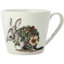 Brand new ❤️ Maxwell and Williams Marini Ferlazzo Australian Families Mug 450ml Sqt Bilby Gift Boxed ❤️